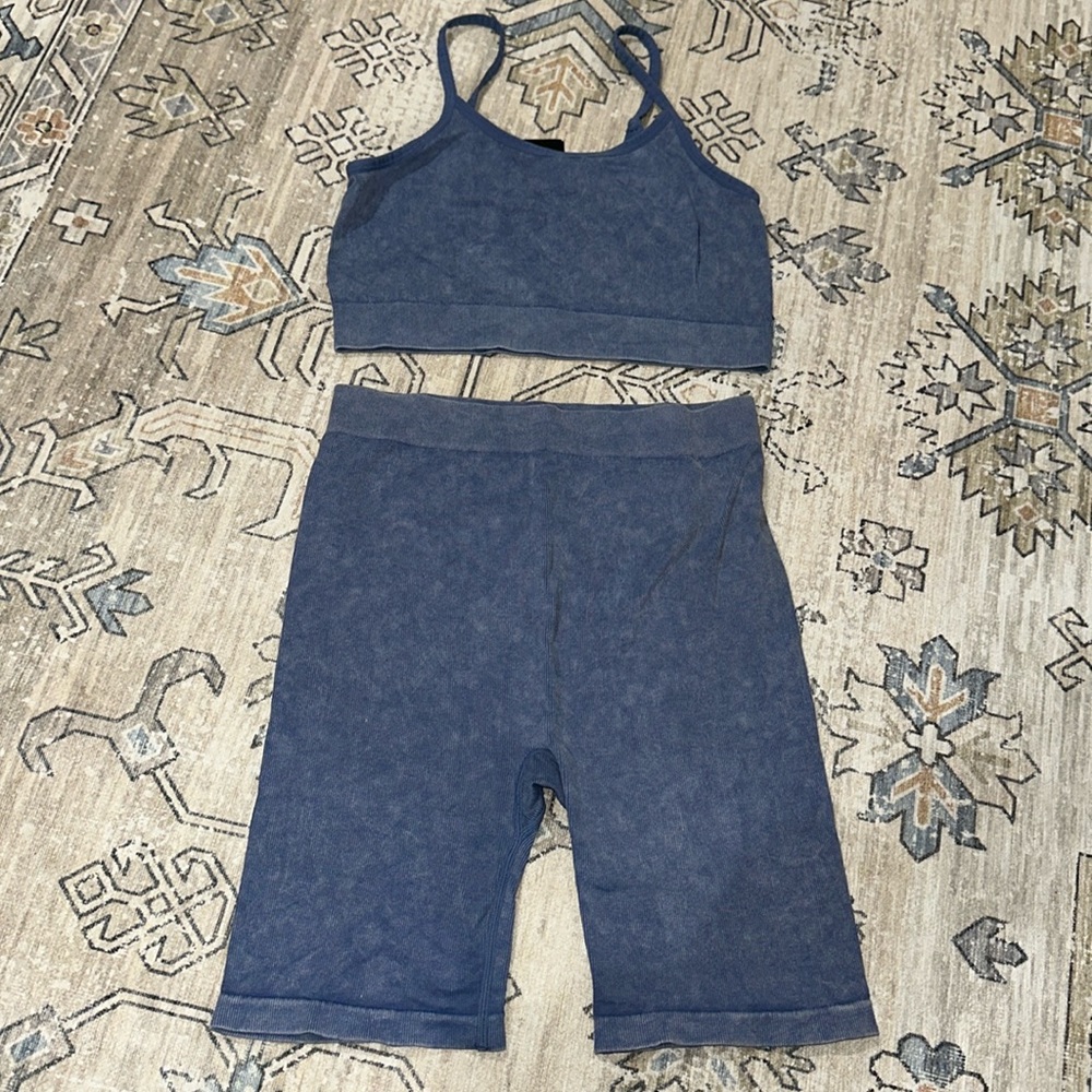 H&M work out set